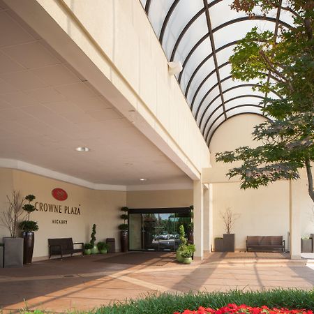 Crowne Plaza Hotel Hickory By Ihg Exteriér fotografie