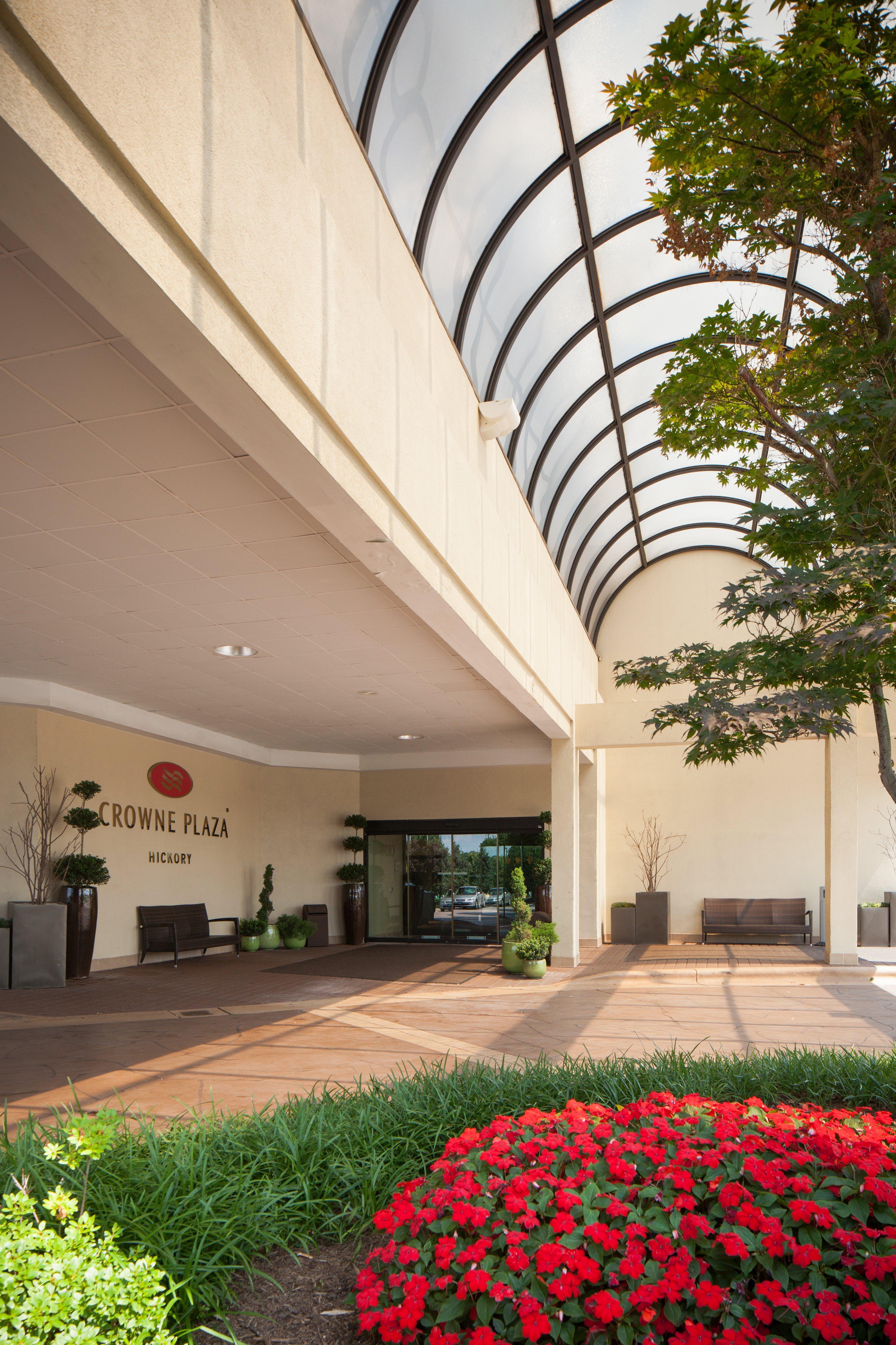 Crowne Plaza Hotel Hickory By Ihg Exteriér fotografie