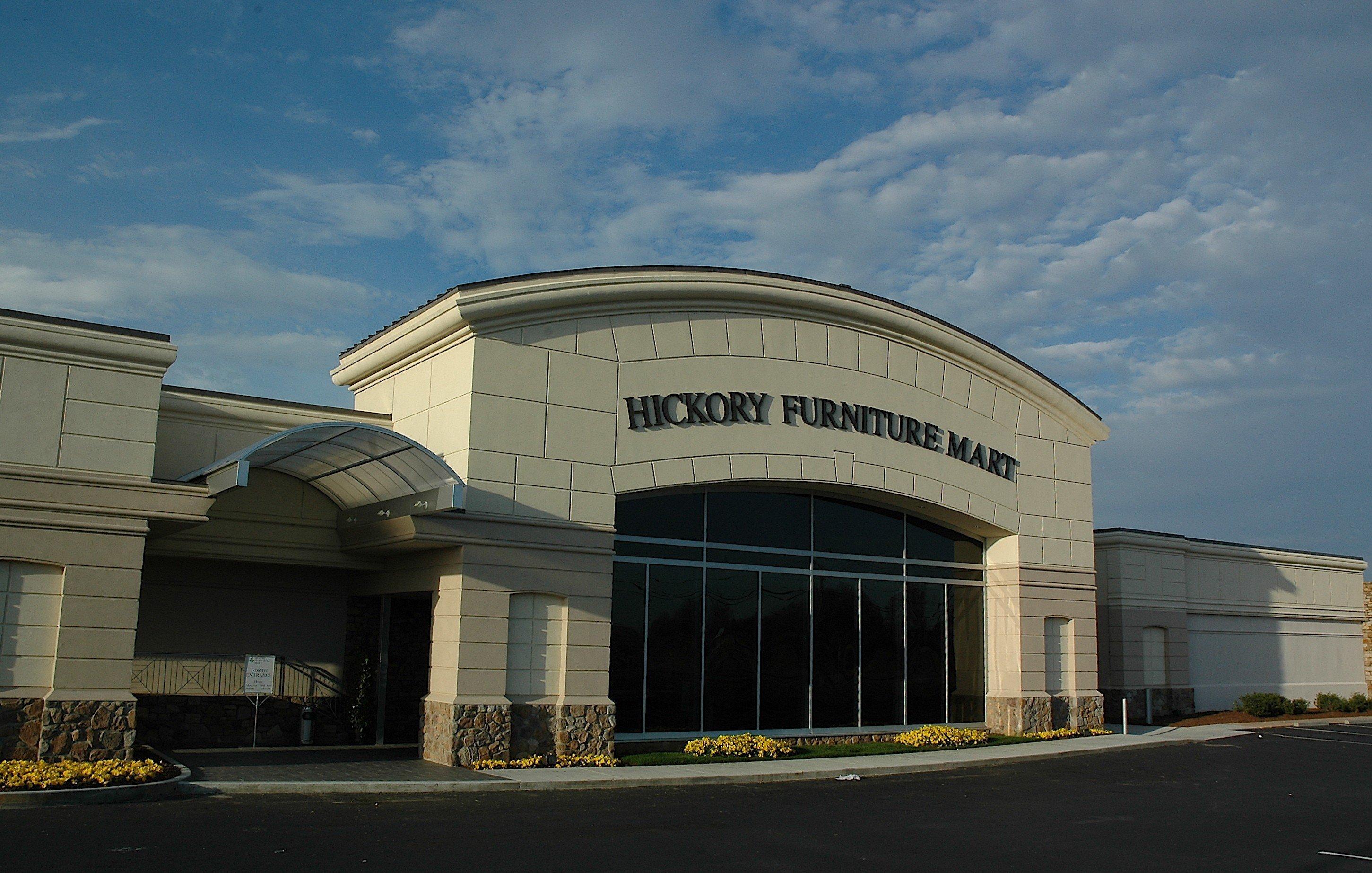 Crowne Plaza Hotel Hickory By Ihg Exteriér fotografie