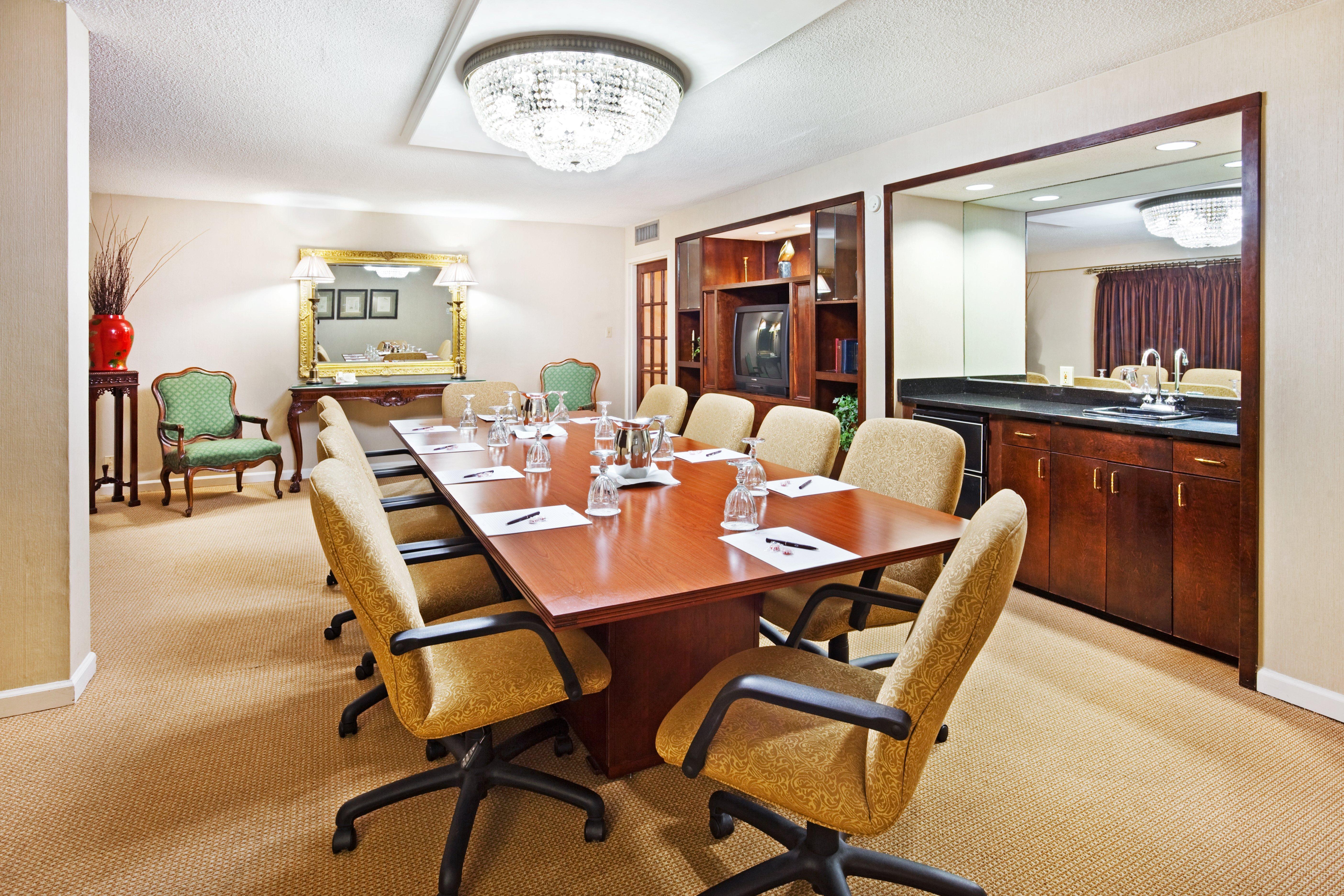 Crowne Plaza Hotel Hickory By Ihg Exteriér fotografie