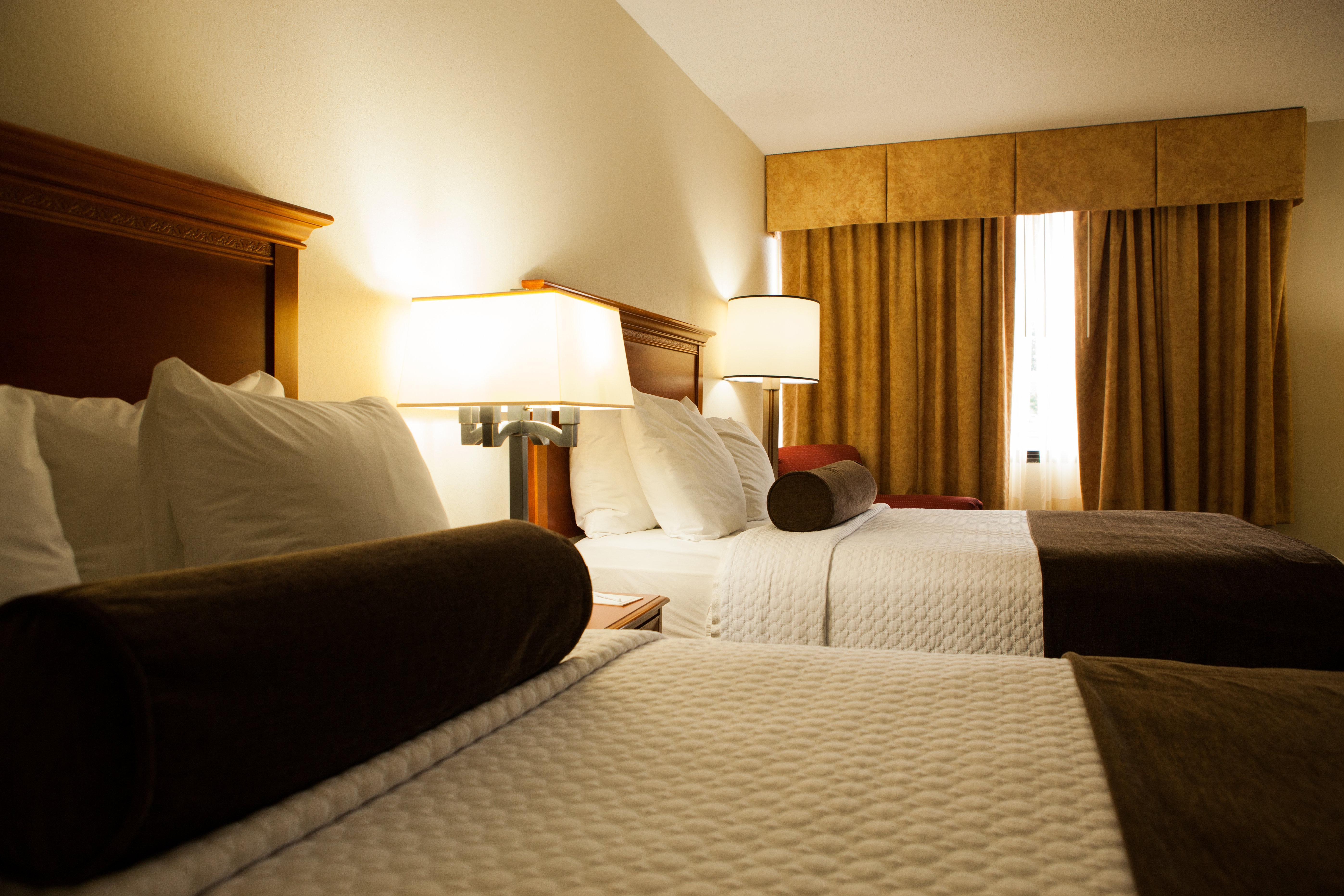 Crowne Plaza Hotel Hickory By Ihg Exteriér fotografie