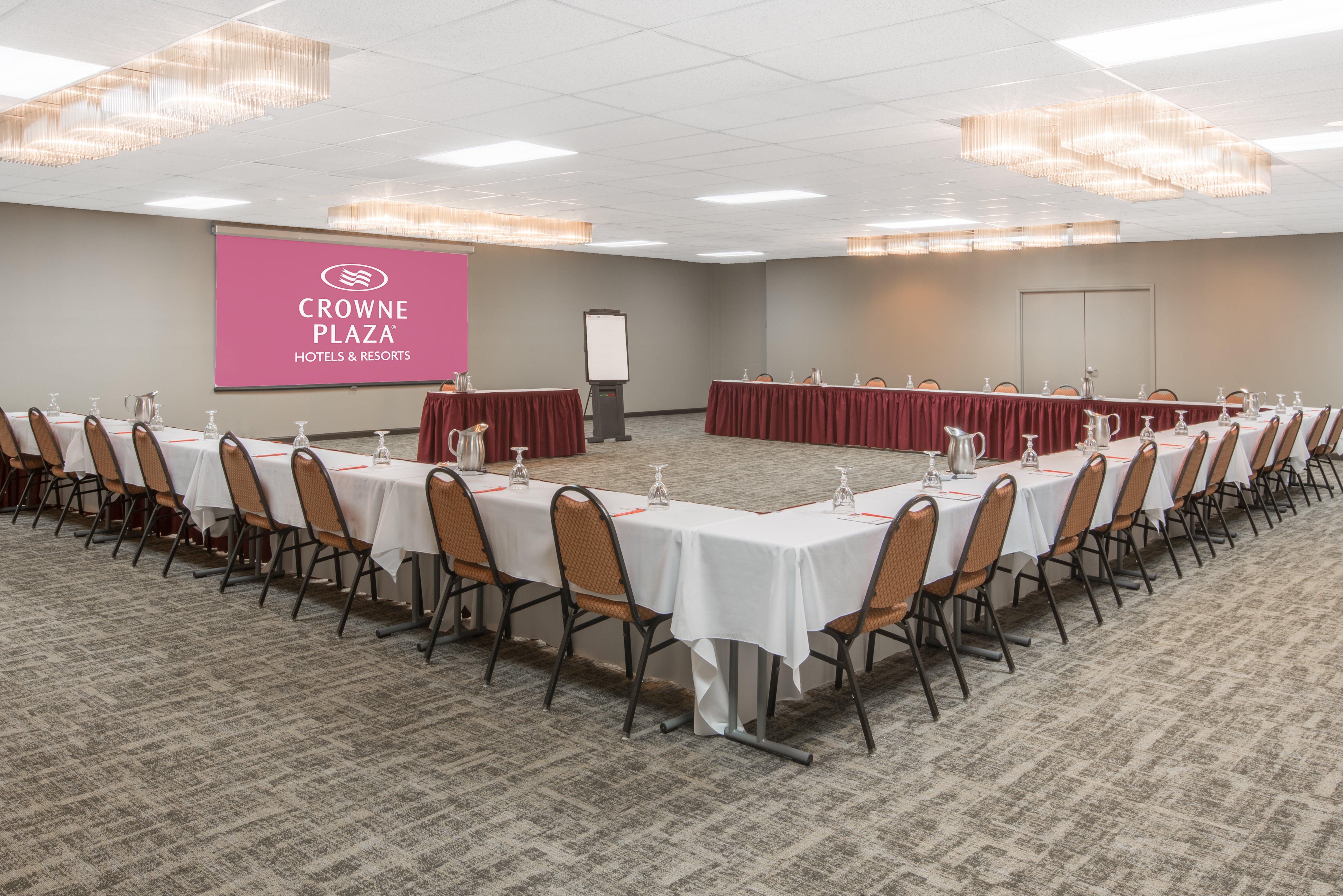 Crowne Plaza Hotel Hickory By Ihg Exteriér fotografie