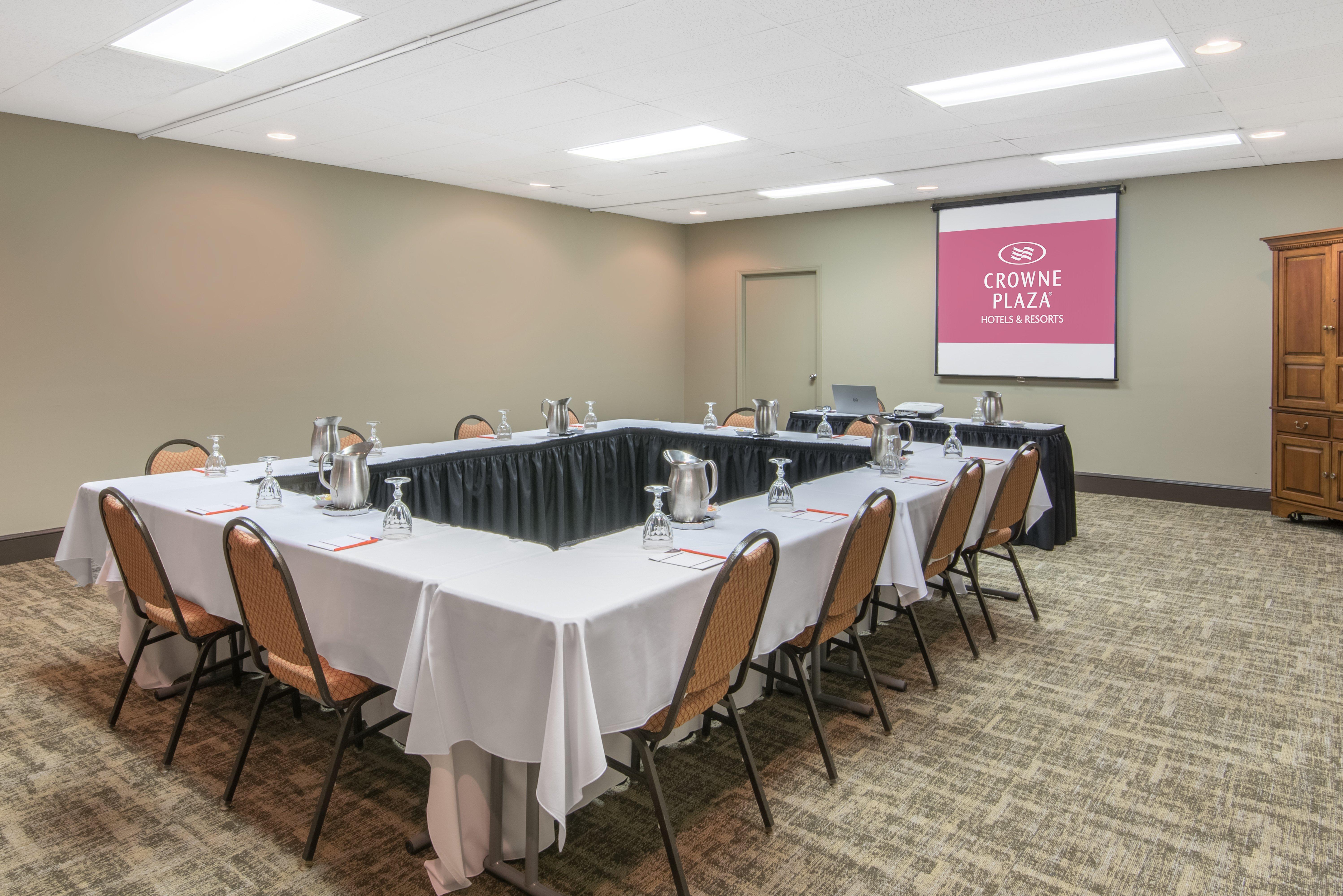 Crowne Plaza Hotel Hickory By Ihg Exteriér fotografie