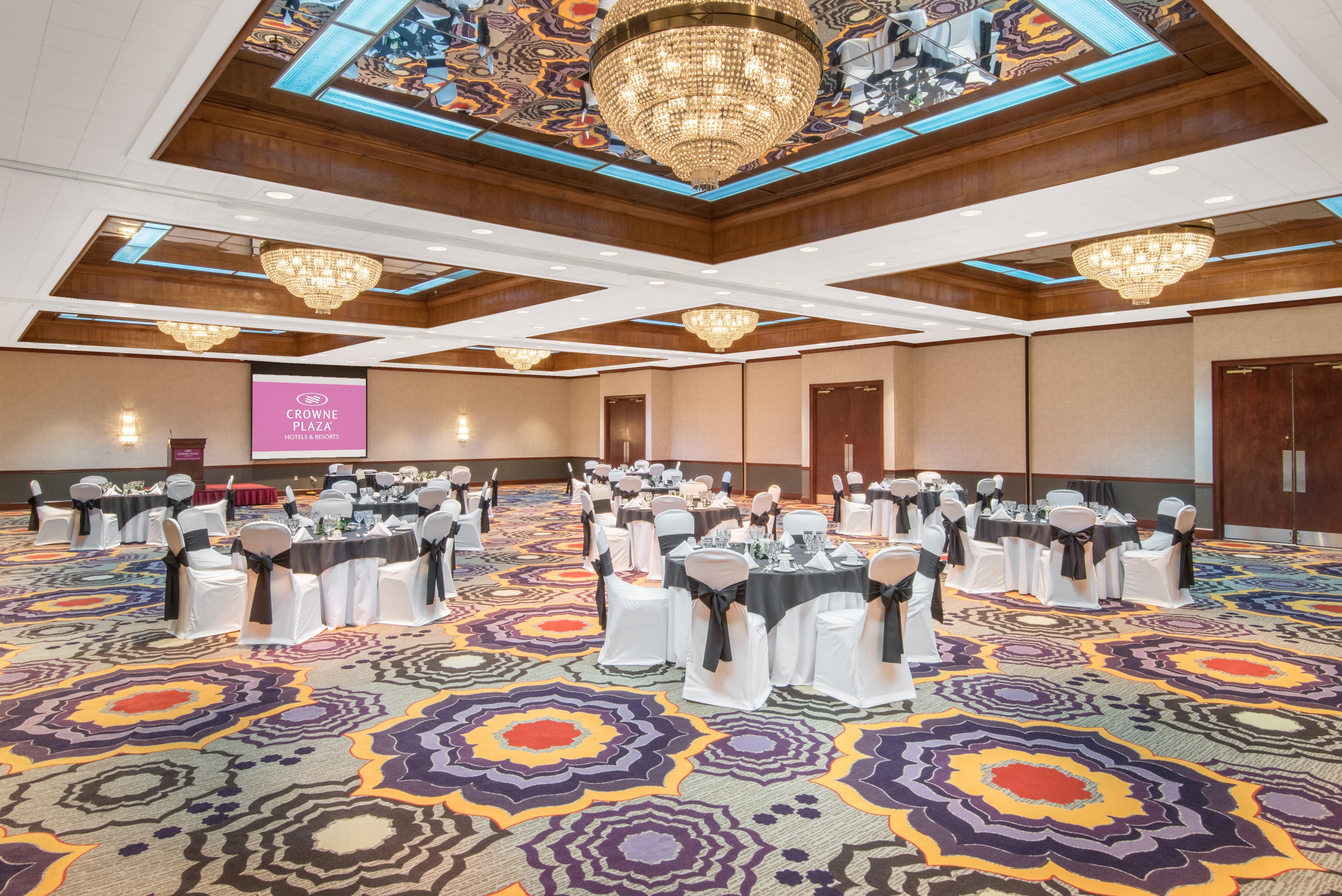 Crowne Plaza Hotel Hickory By Ihg Exteriér fotografie