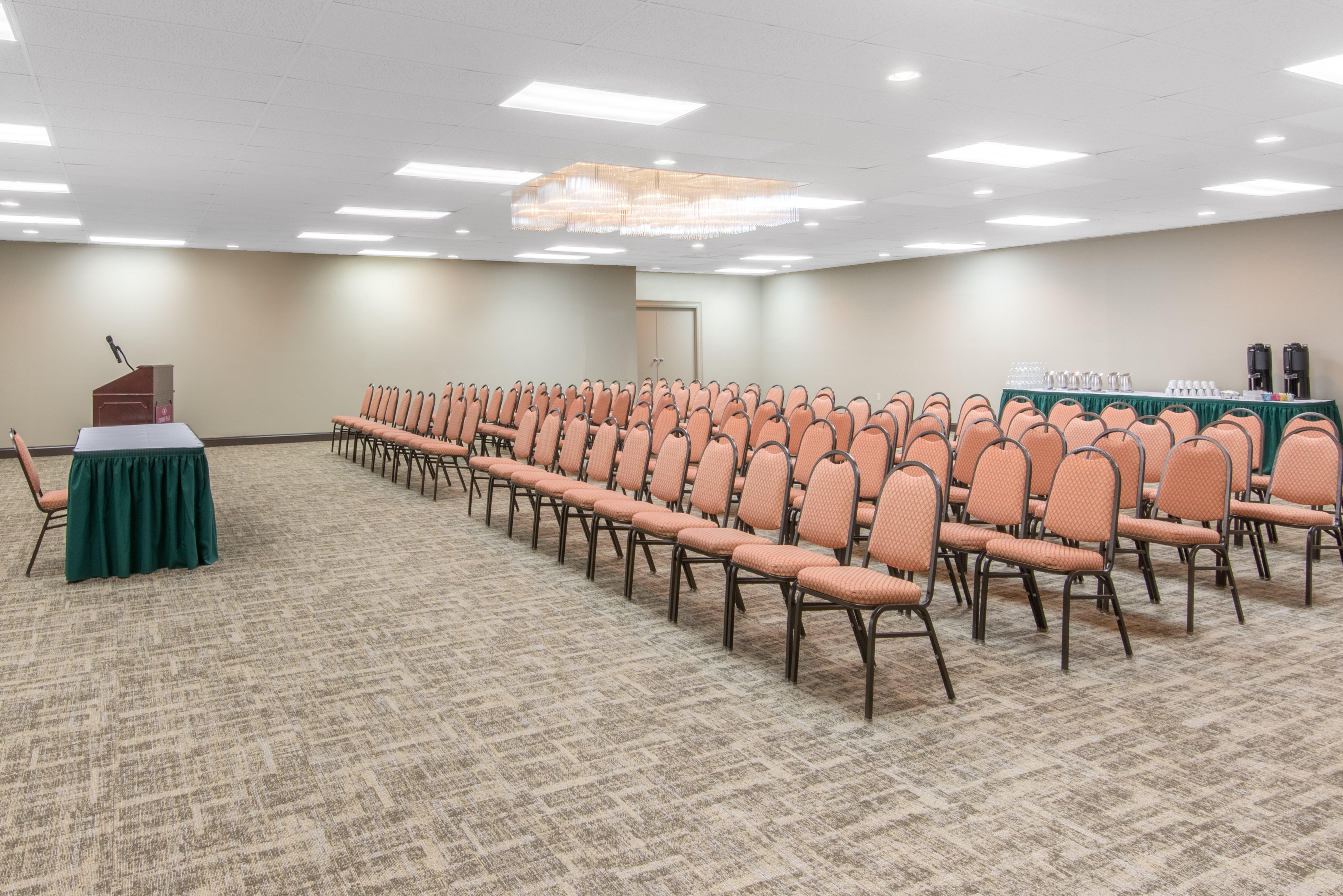 Crowne Plaza Hotel Hickory By Ihg Exteriér fotografie