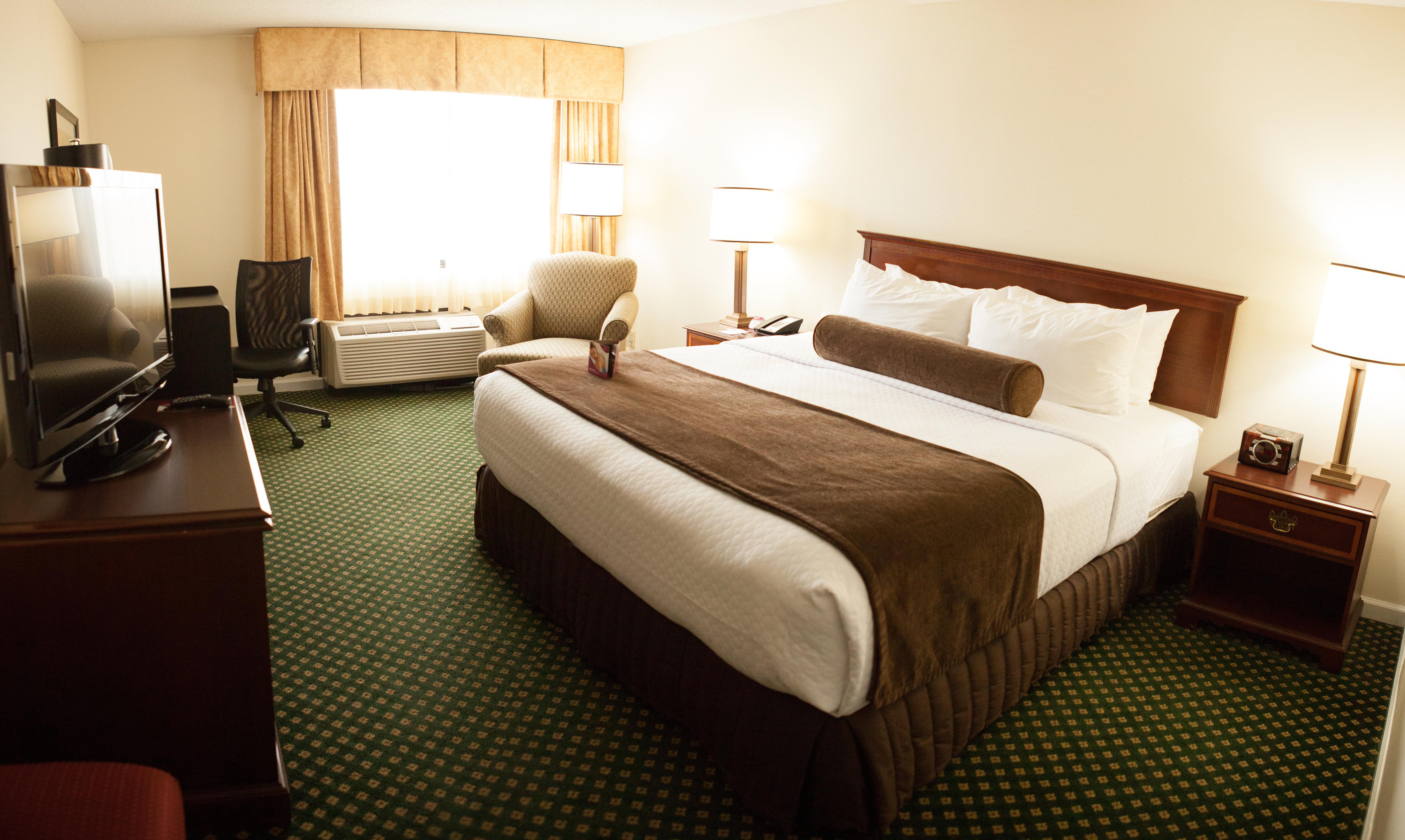 Crowne Plaza Hotel Hickory By Ihg Exteriér fotografie