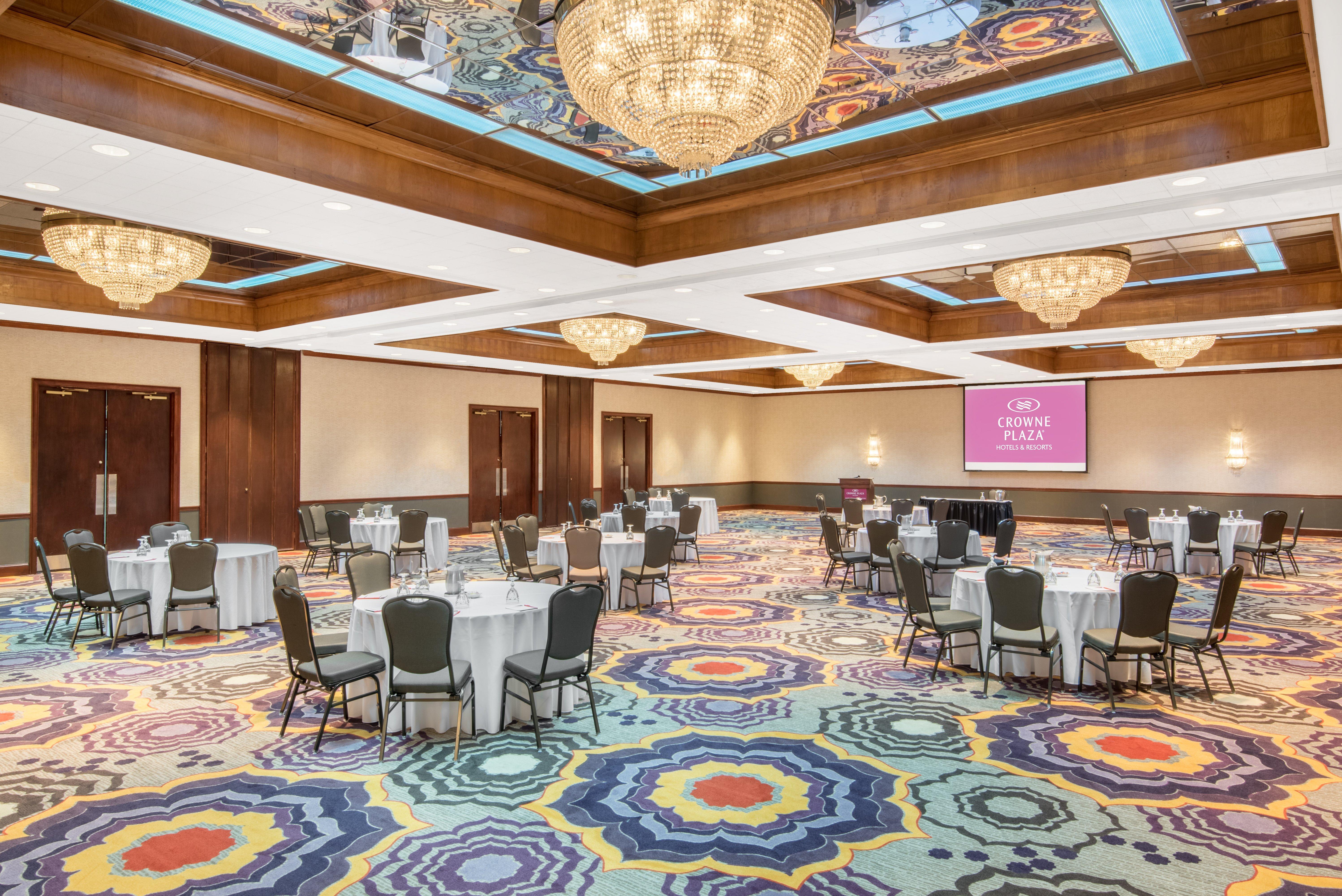 Crowne Plaza Hotel Hickory By Ihg Exteriér fotografie
