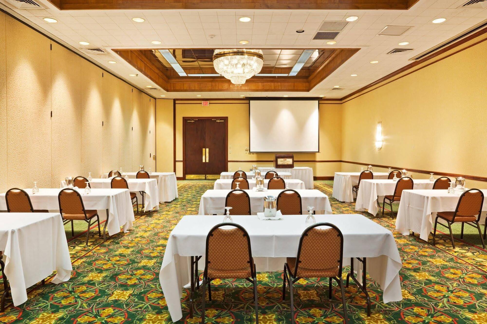 Crowne Plaza Hotel Hickory By Ihg Exteriér fotografie