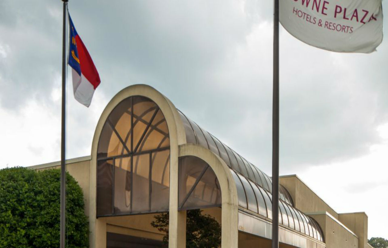 Crowne Plaza Hotel Hickory By Ihg Exteriér fotografie