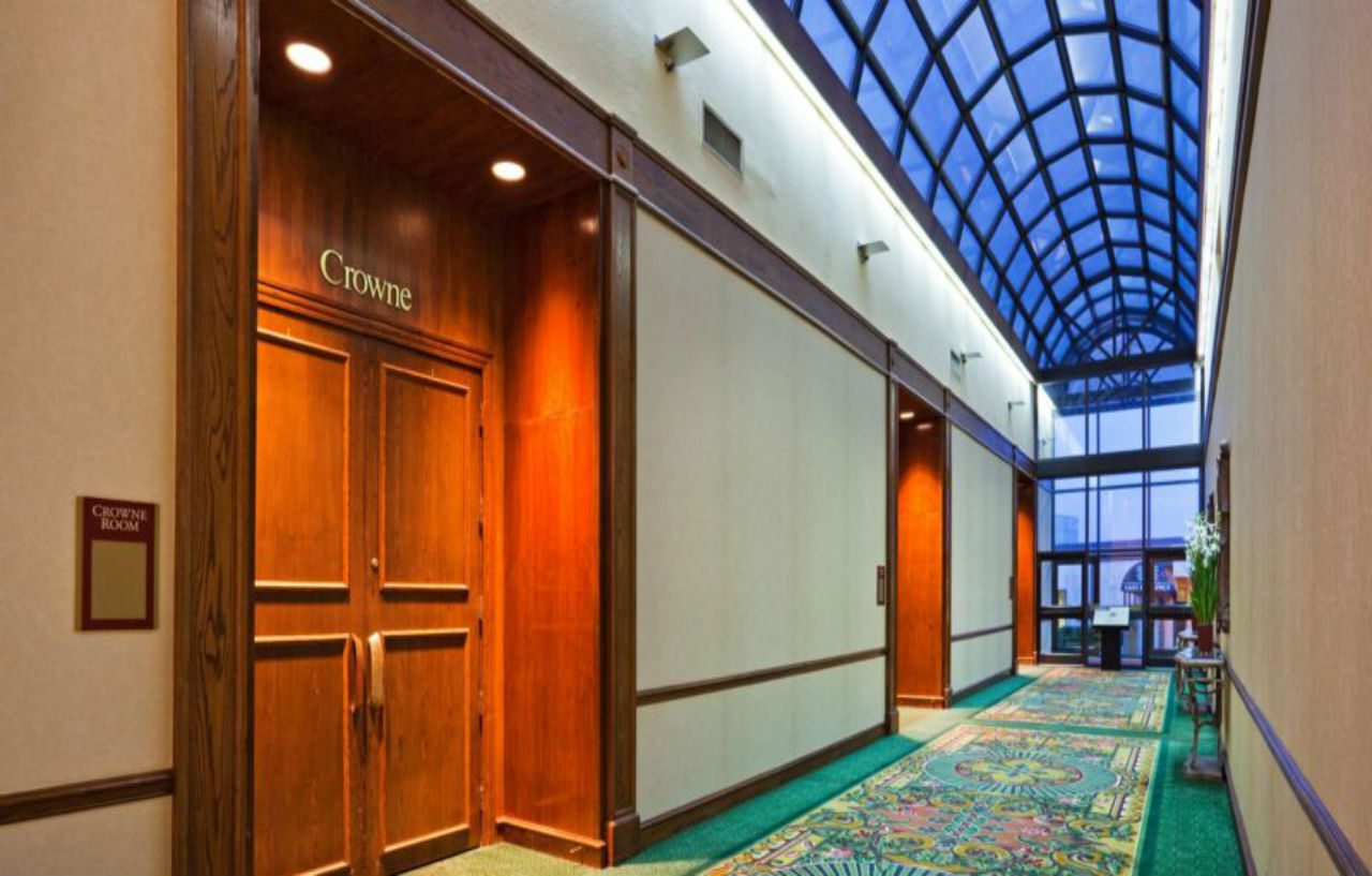 Crowne Plaza Hotel Hickory By Ihg Exteriér fotografie