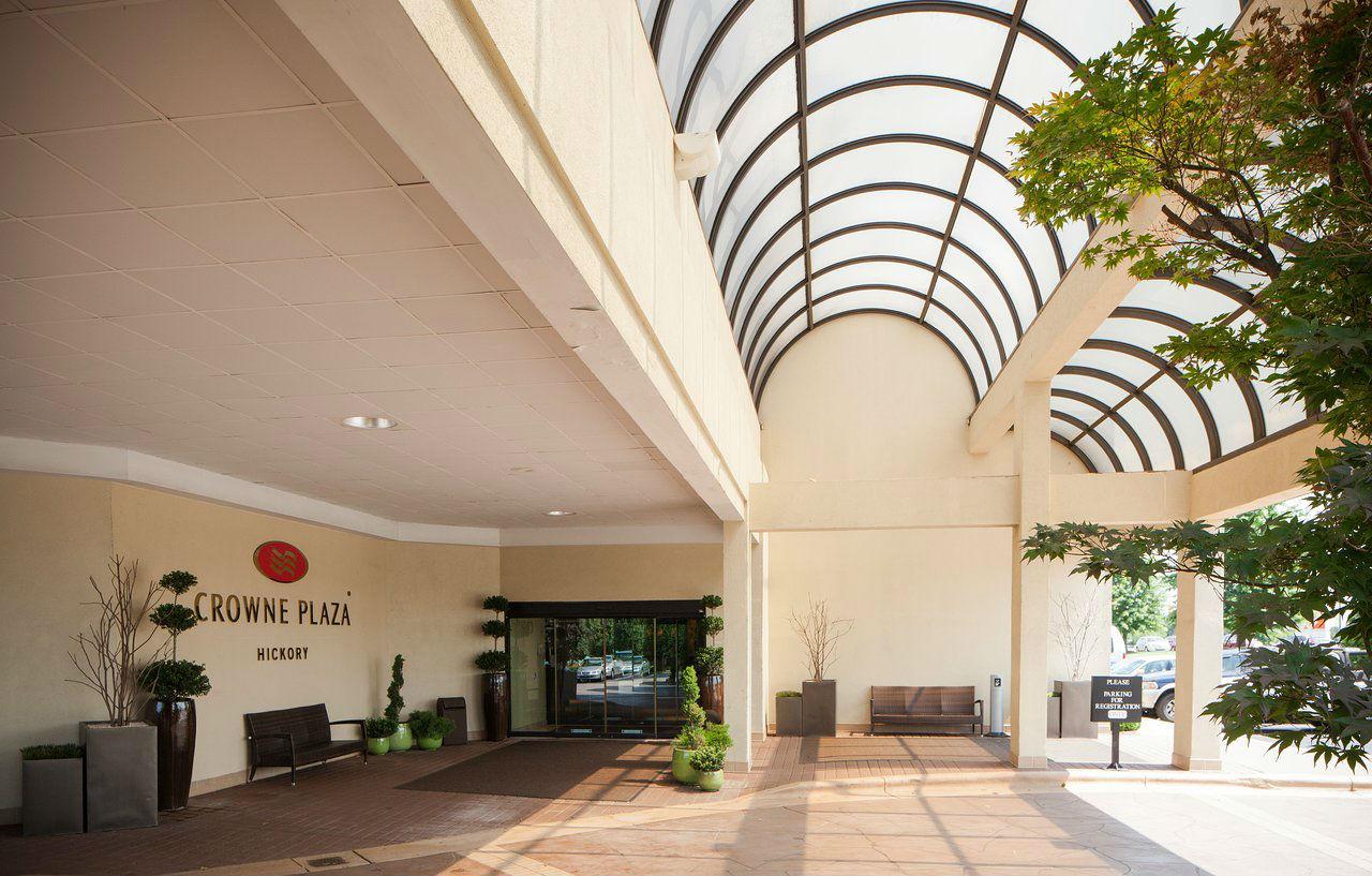 Crowne Plaza Hotel Hickory By Ihg Exteriér fotografie