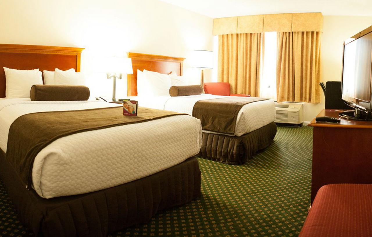 Crowne Plaza Hotel Hickory By Ihg Exteriér fotografie